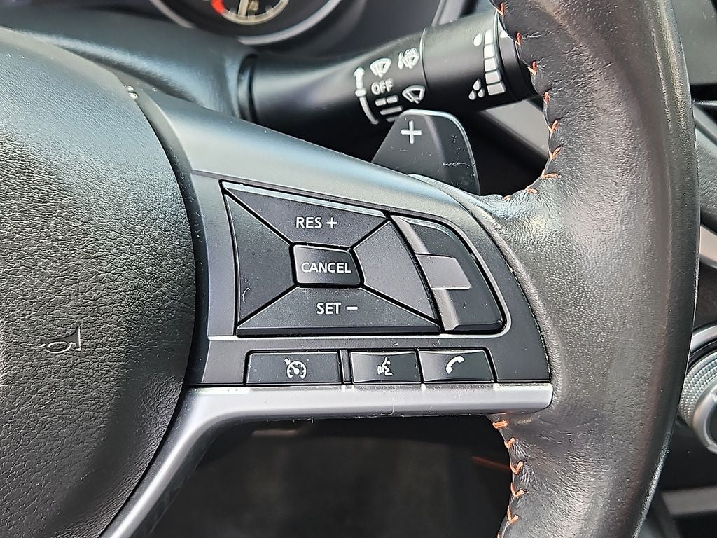 2022 Nissan Altima SR FWD