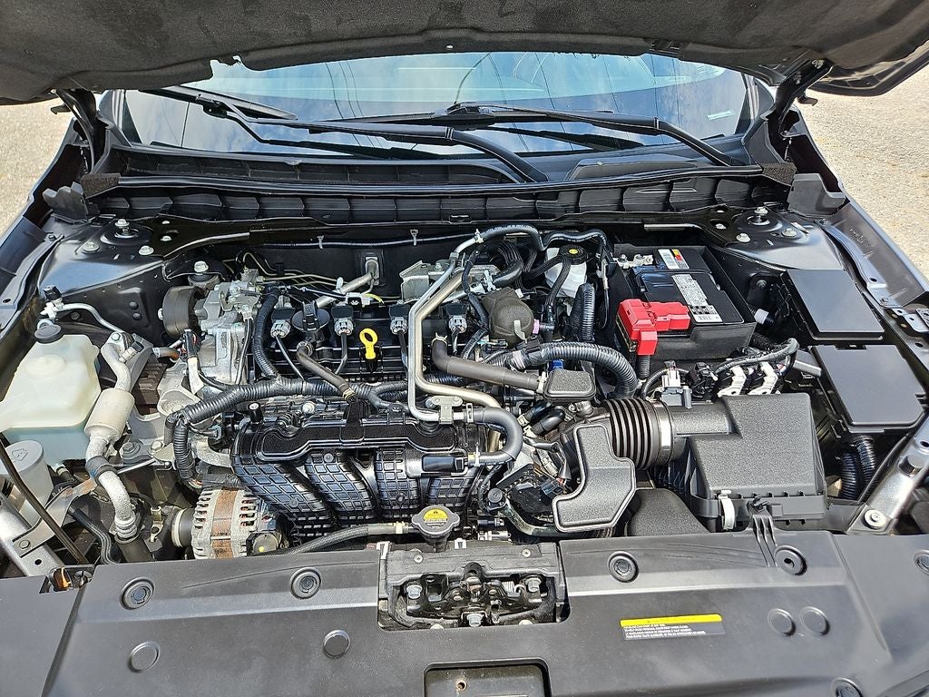 2022 Nissan Altima SR FWD