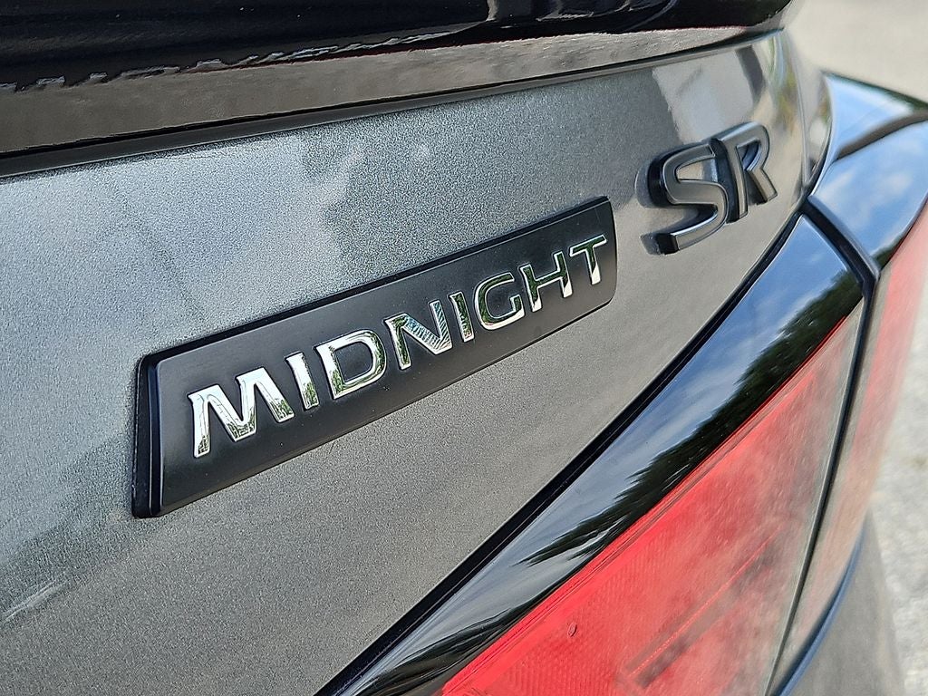 2022 Nissan Altima SR FWD