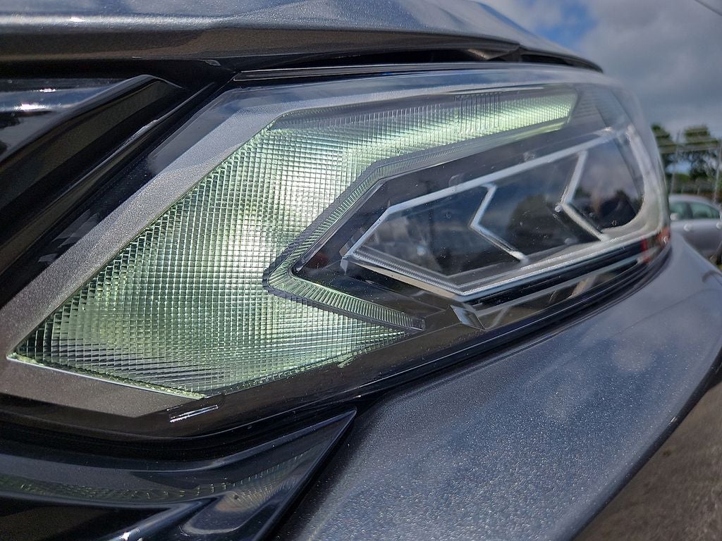 2022 Nissan Altima SR FWD