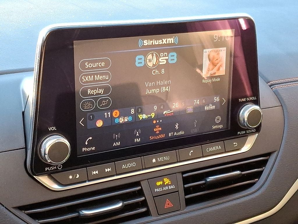 2019 Nissan Altima 2.5 SR