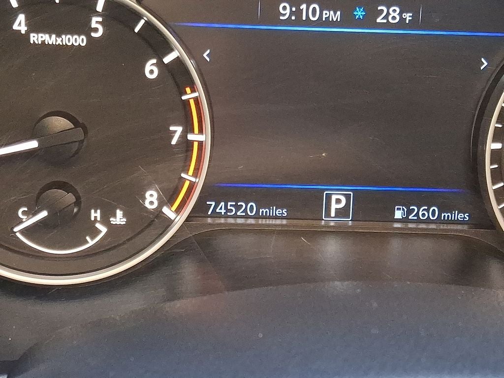 2019 Nissan Altima 2.5 SR