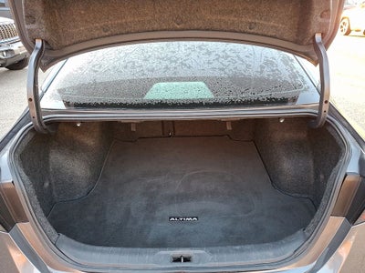 2019 Nissan Altima 2.5 SR