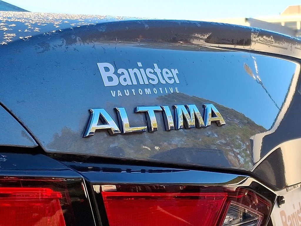 2019 Nissan Altima 2.5 SR