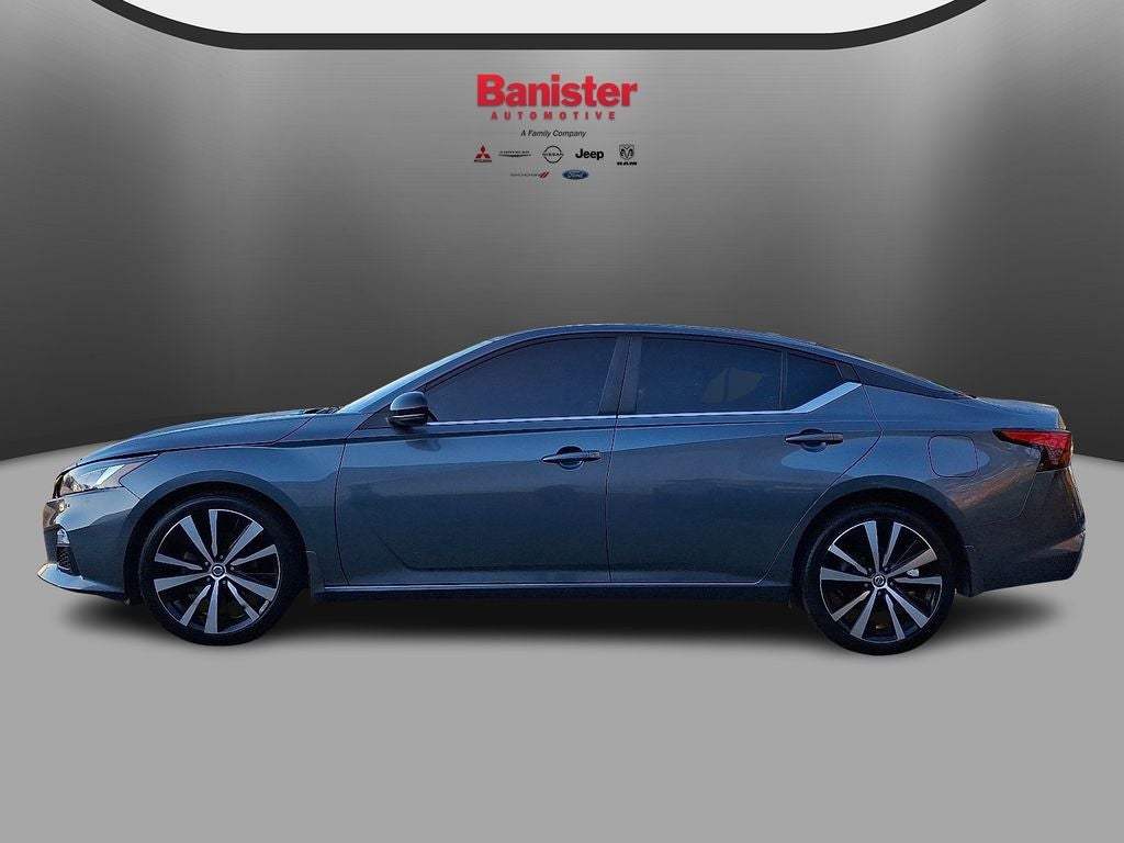 2019 Nissan Altima 2.5 SR