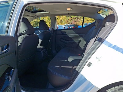 2022 Nissan Altima 2.5 SL