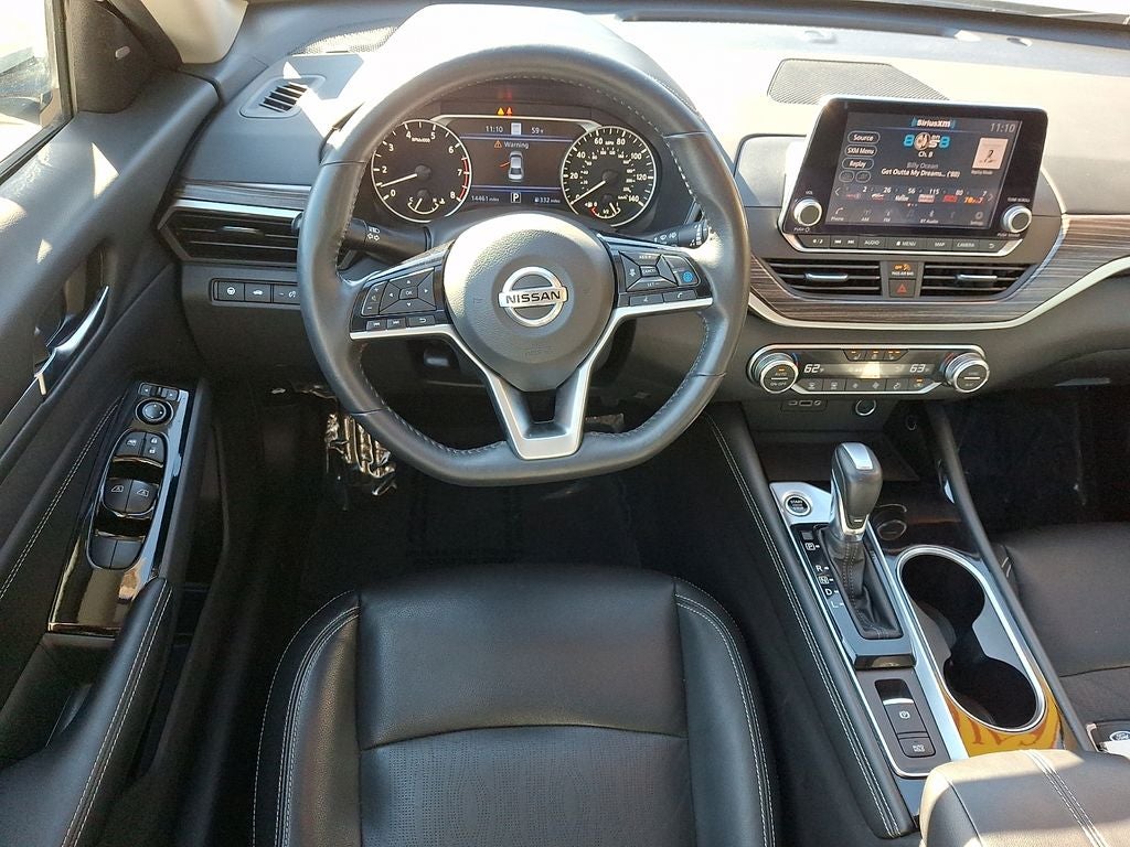 2022 Nissan Altima 2.5 SL