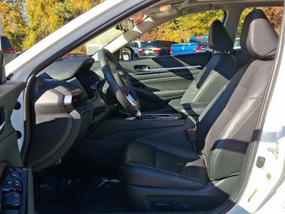 2022 Nissan Altima 2.5 SL