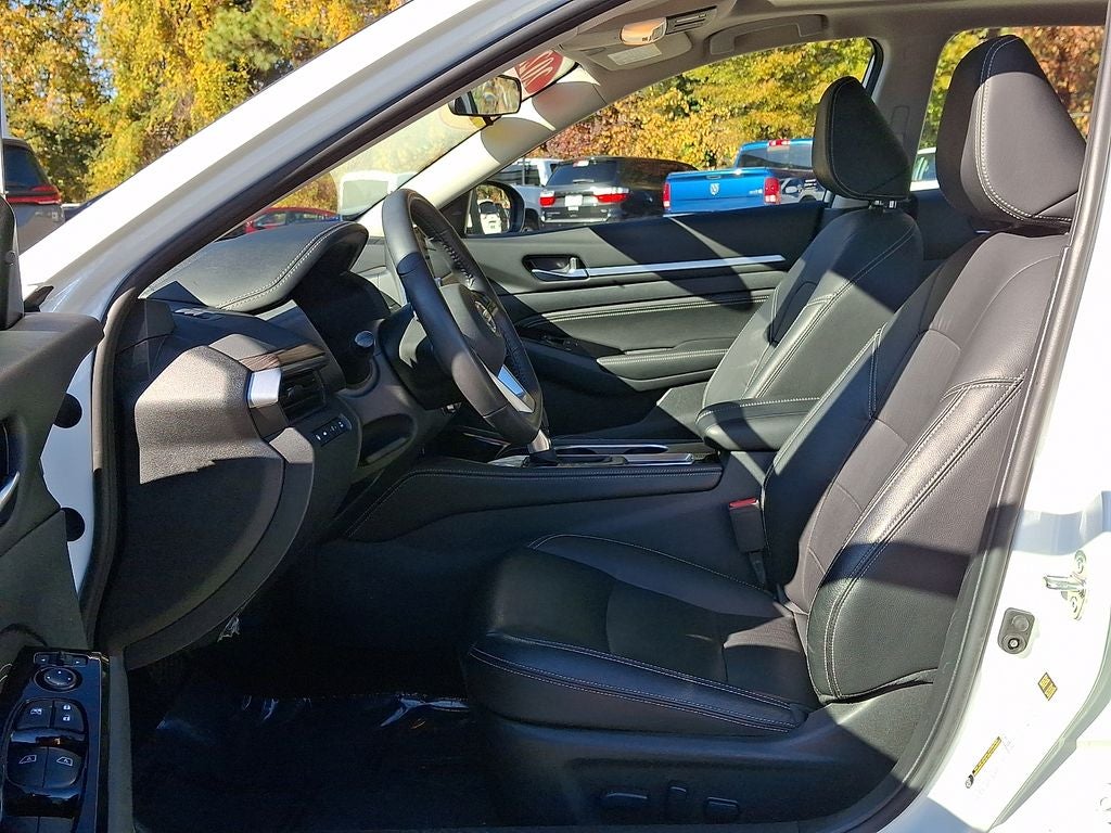 2022 Nissan Altima 2.5 SL