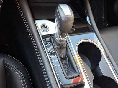 2022 Nissan Altima 2.5 SL