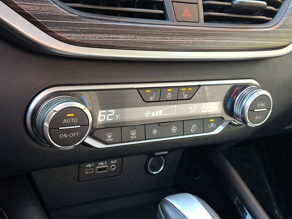 2022 Nissan Altima 2.5 SL