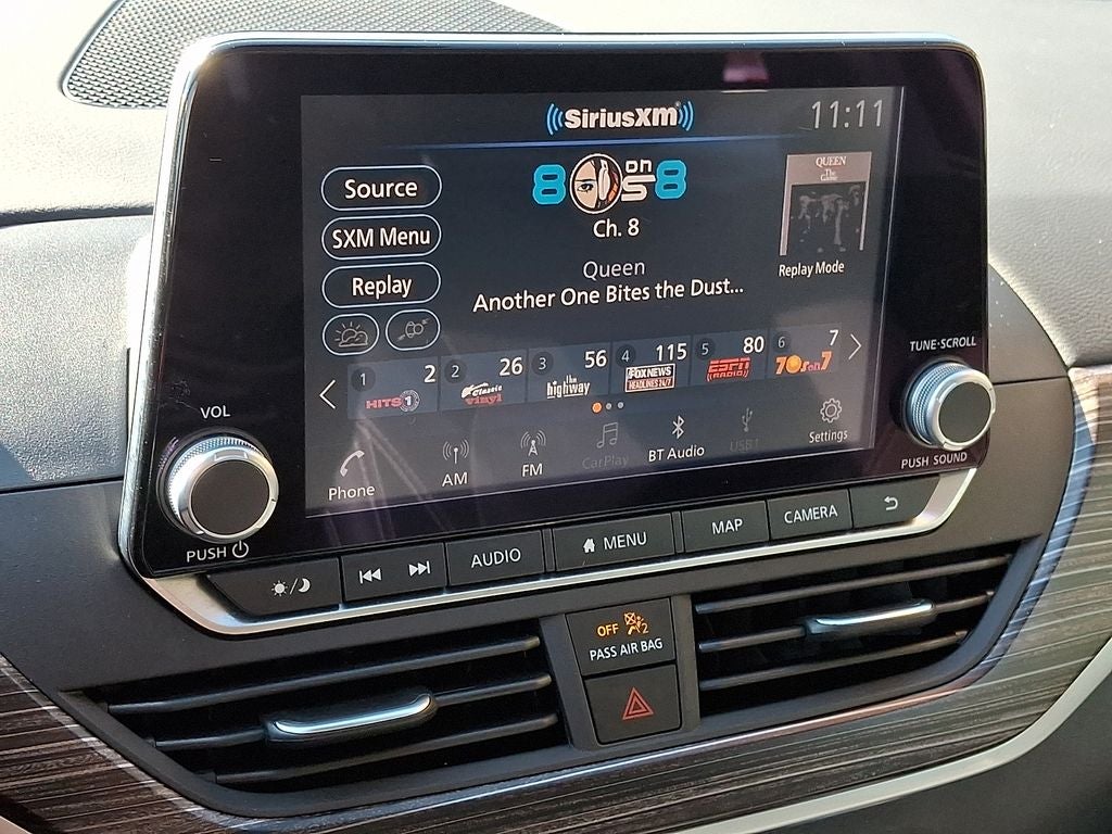 2022 Nissan Altima 2.5 SL