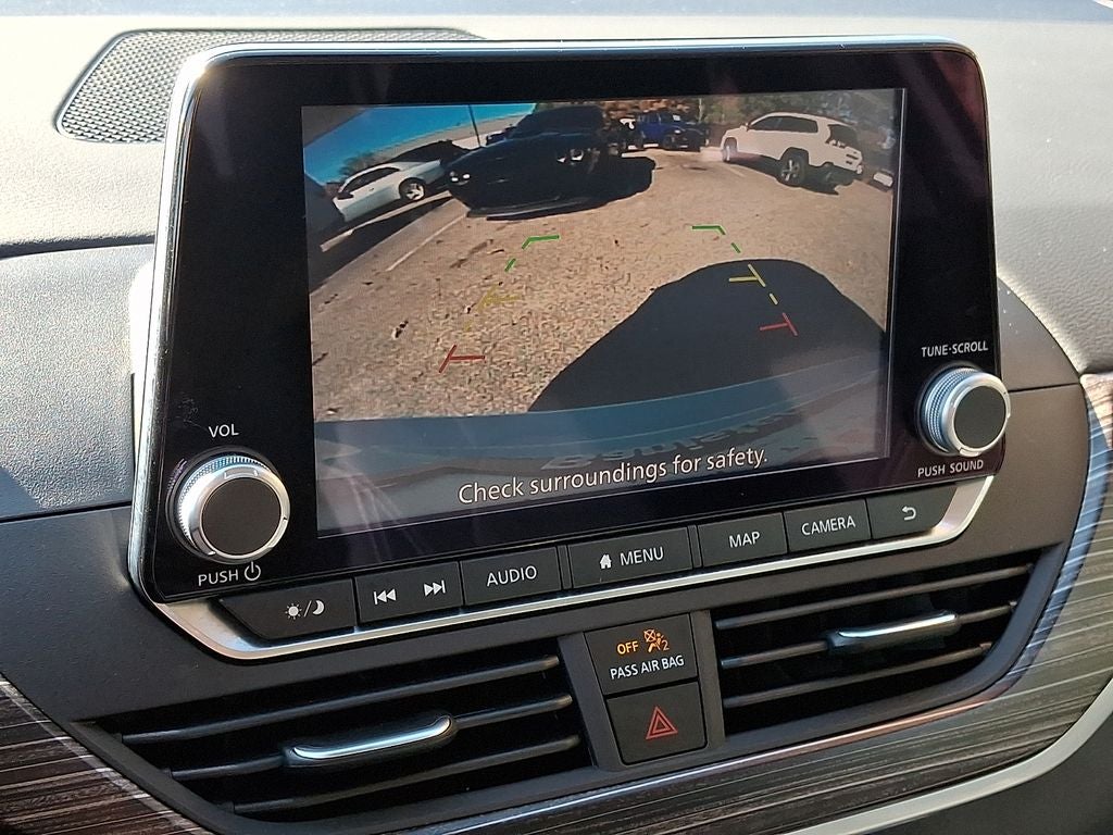 2022 Nissan Altima 2.5 SL