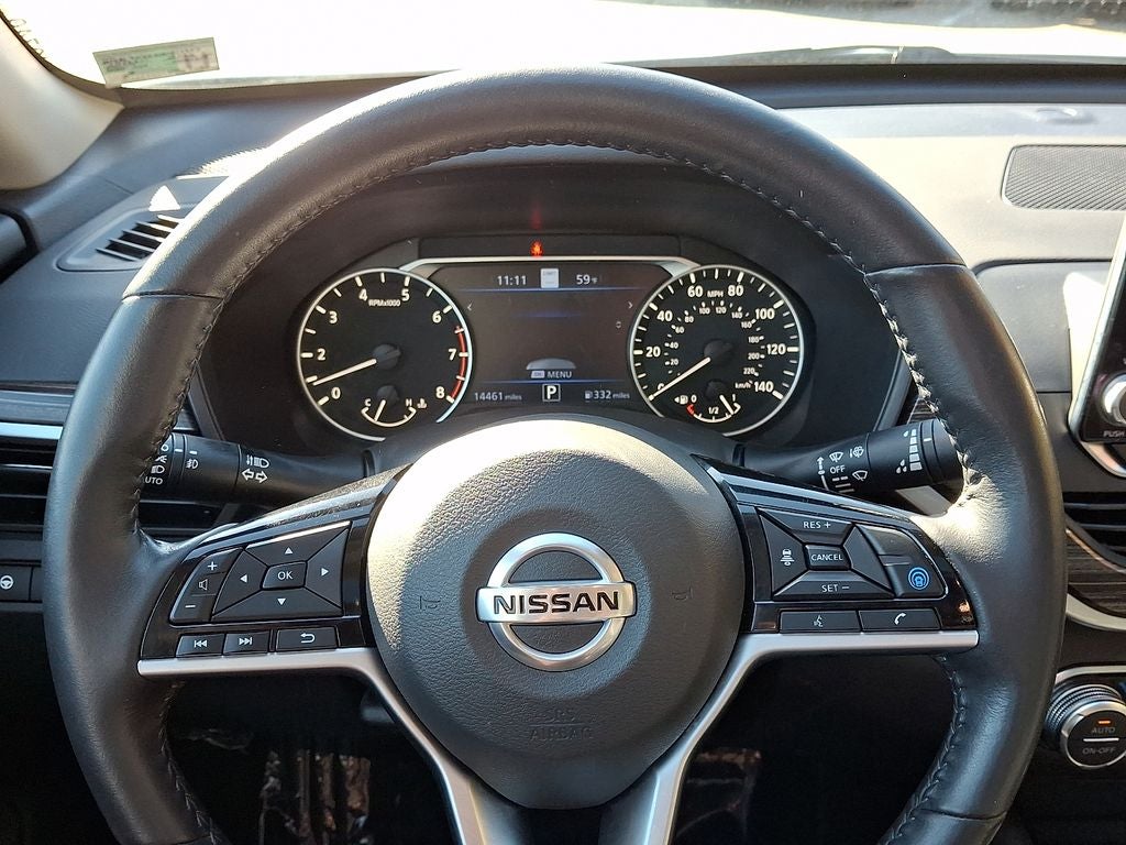2022 Nissan Altima 2.5 SL