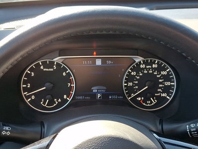 2022 Nissan Altima 2.5 SL