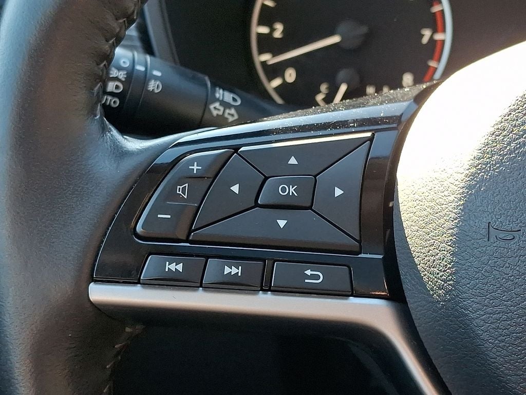 2022 Nissan Altima 2.5 SL