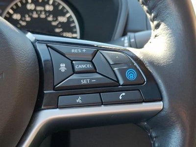 2022 Nissan Altima 2.5 SL