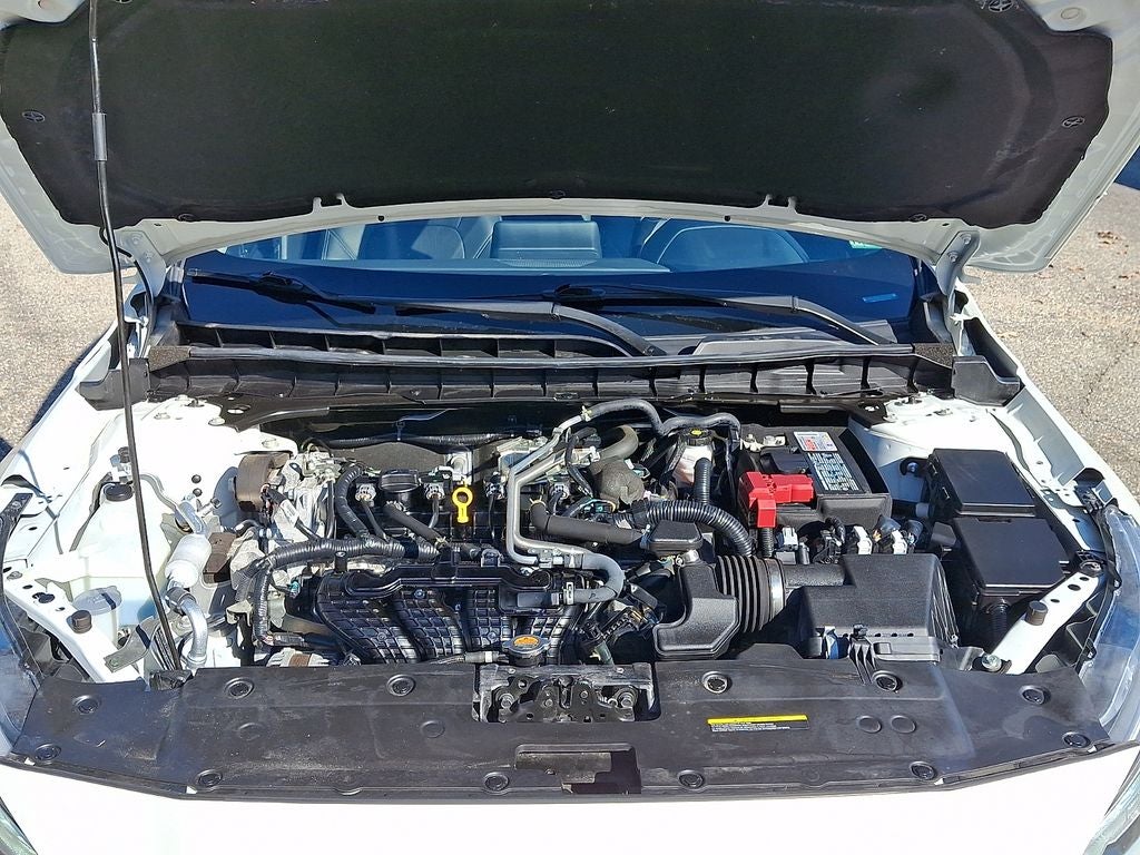 2022 Nissan Altima 2.5 SL