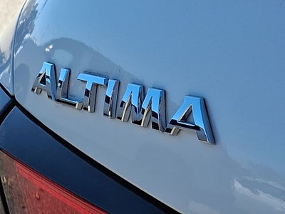 2022 Nissan Altima 2.5 SL