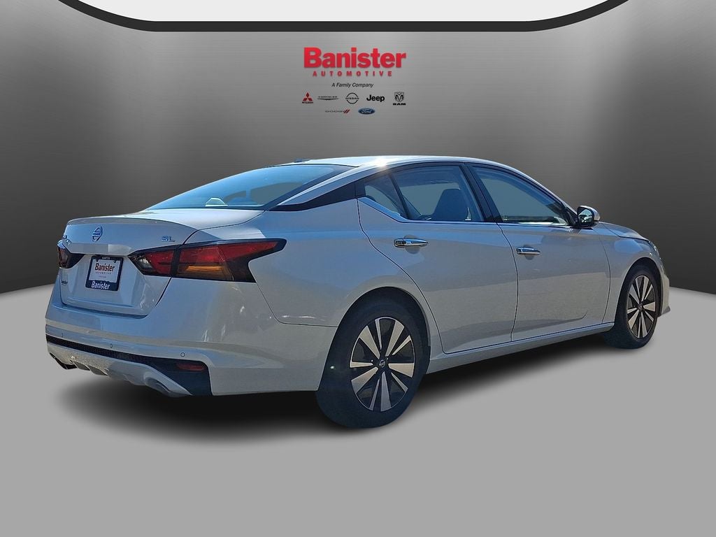 2022 Nissan Altima 2.5 SL