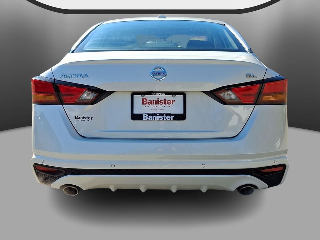 2022 Nissan Altima 2.5 SL