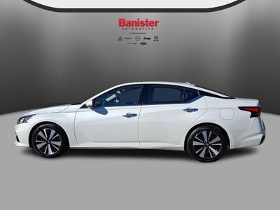 2022 Nissan Altima 2.5 SL