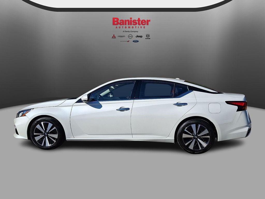 2022 Nissan Altima 2.5 SL