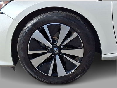 2022 Nissan Altima 2.5 SL