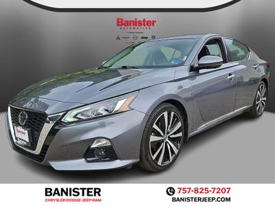 2019 Nissan Altima 2.5 Platinum