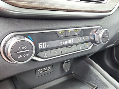 2019 Nissan Altima 2.5 Platinum