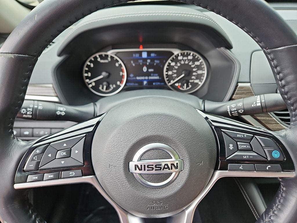 2019 Nissan Altima 2.5 Platinum