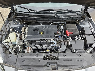 2019 Nissan Altima 2.5 Platinum