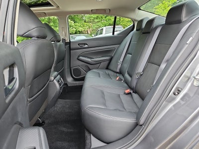 2019 Nissan Altima 2.5 Platinum