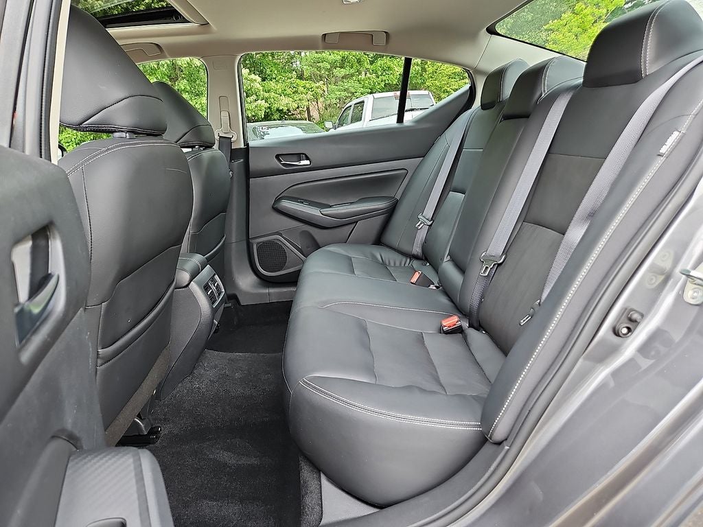 2019 Nissan Altima 2.5 Platinum