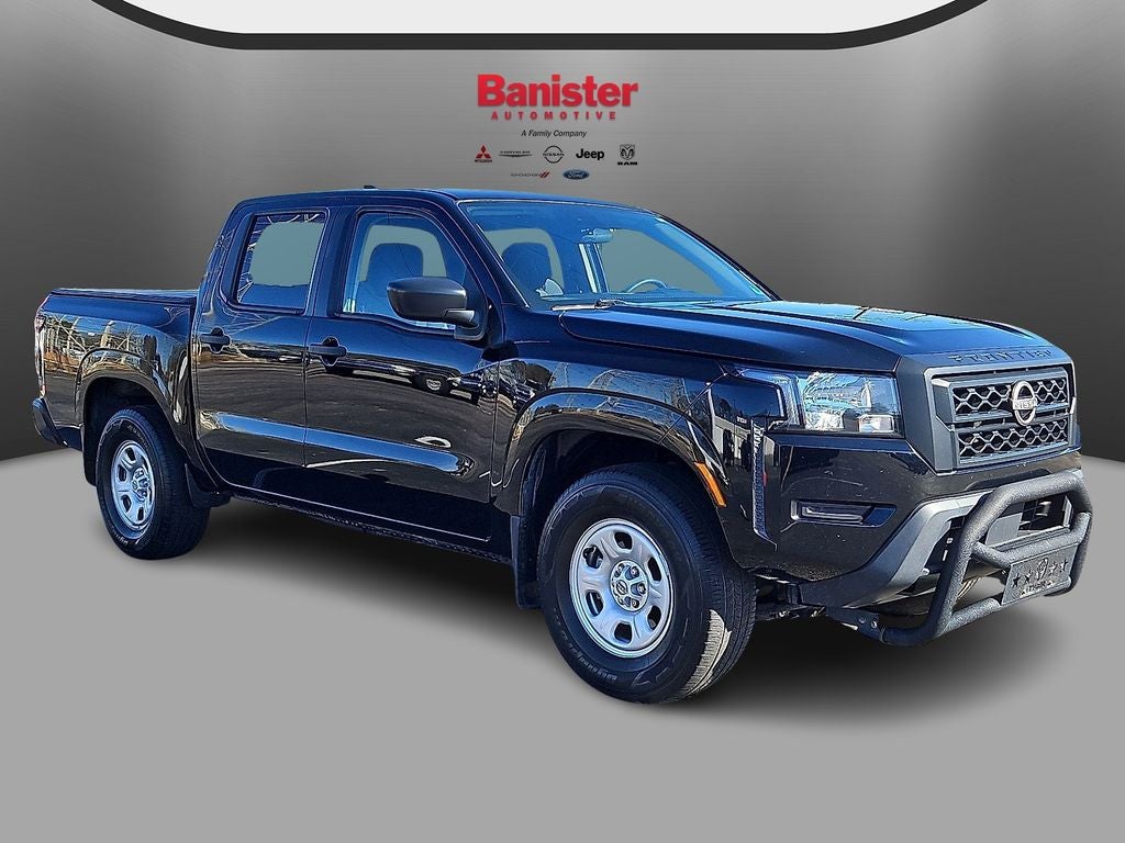 2022 Nissan Frontier Crew Cab S 4x2