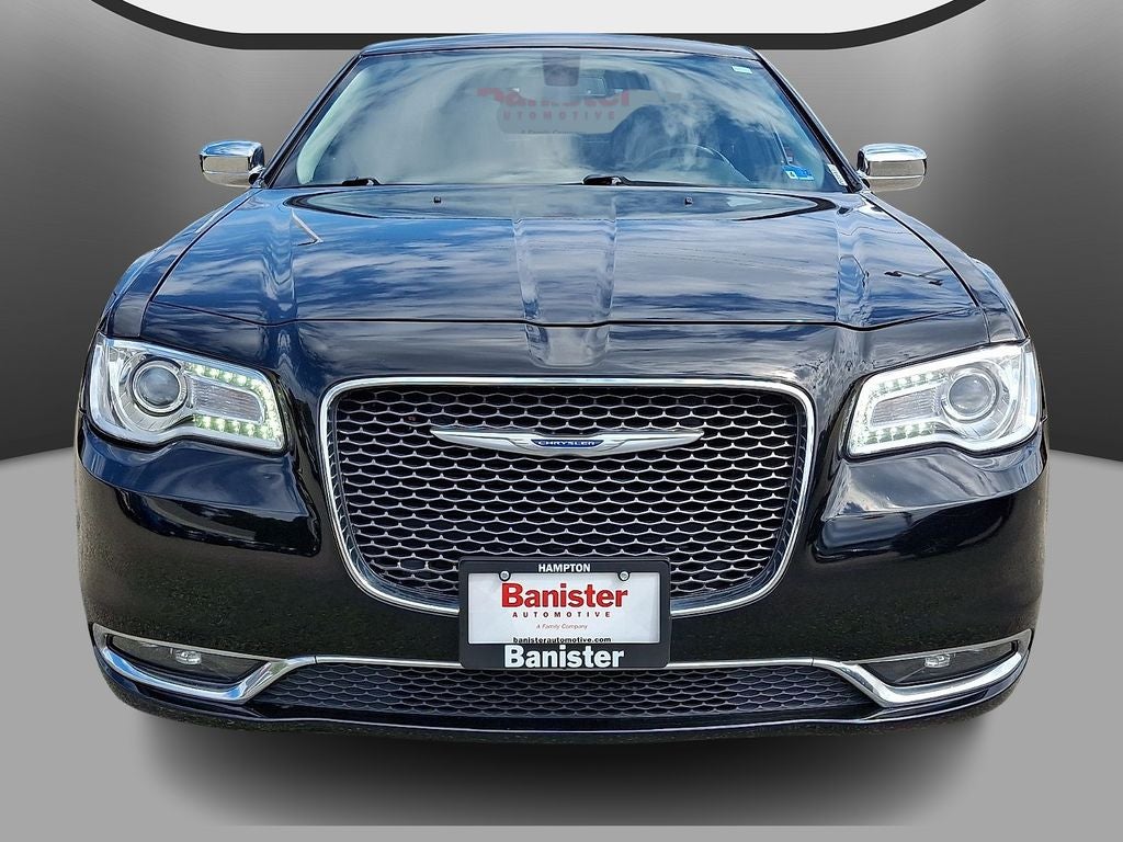 2020 Chrysler 300 Limited