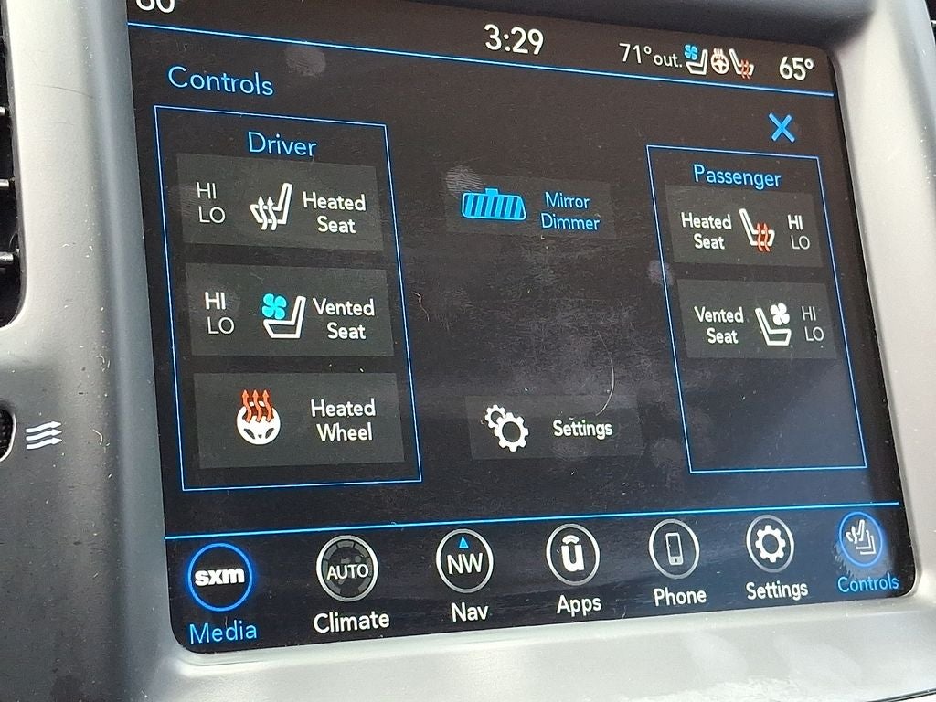 2020 Chrysler 300 Limited