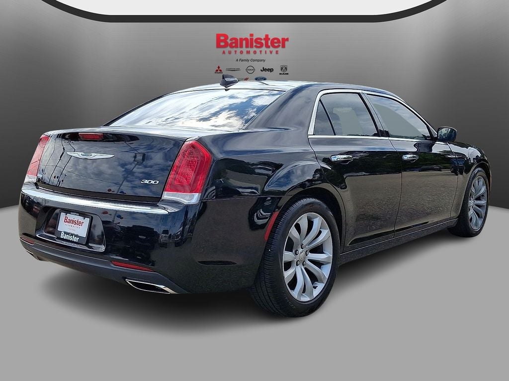 2020 Chrysler 300 Limited
