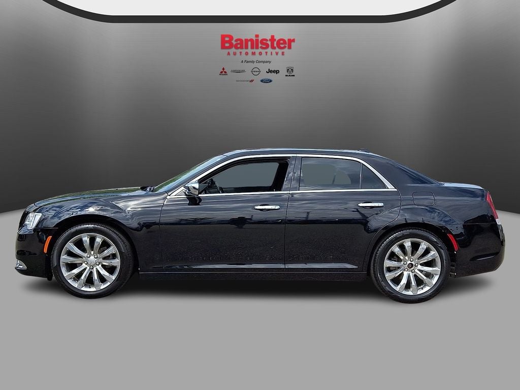 2020 Chrysler 300 Limited