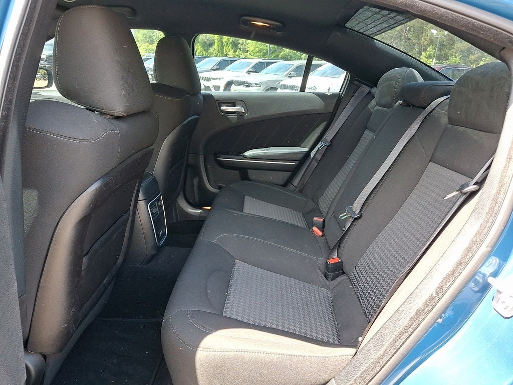 2021 Dodge Charger Scat Pack RWD