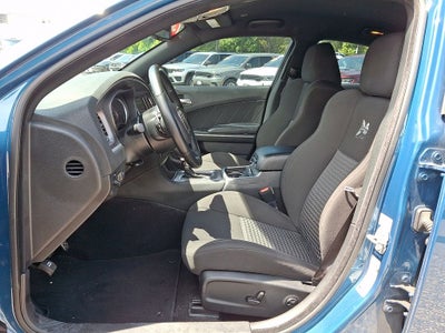 2021 Dodge Charger Scat Pack RWD