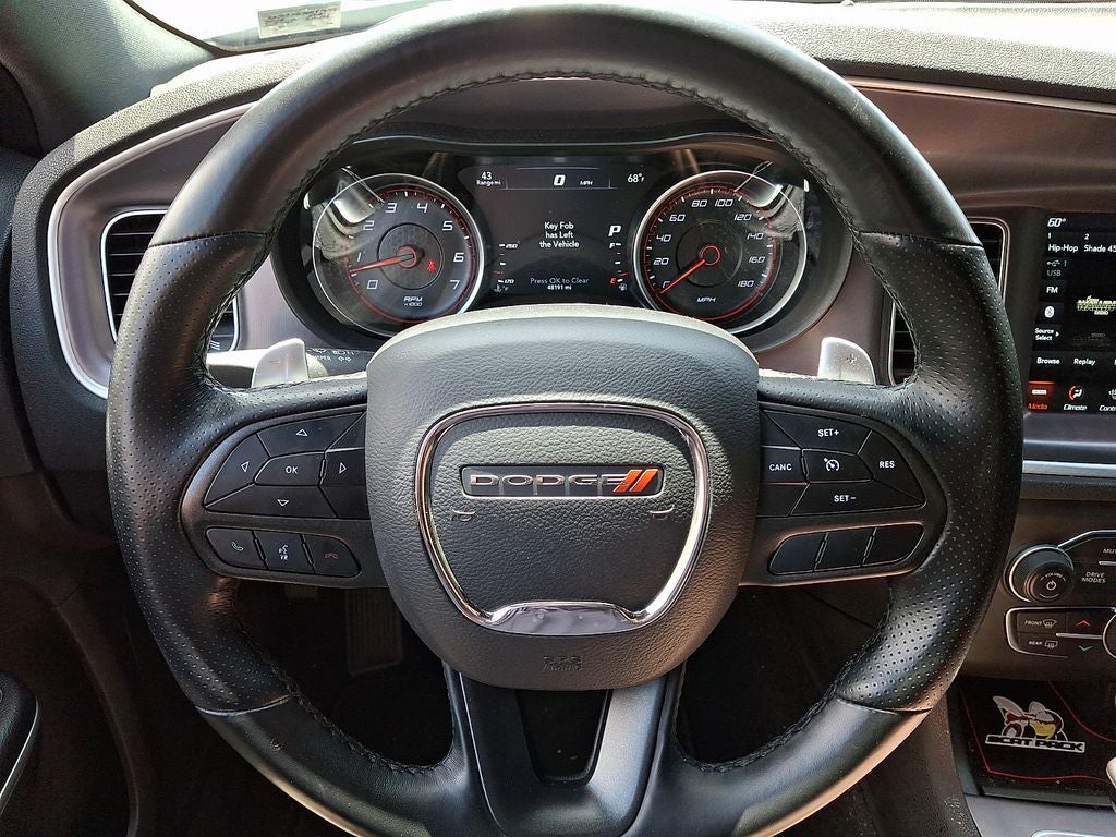 2021 Dodge Charger Scat Pack RWD