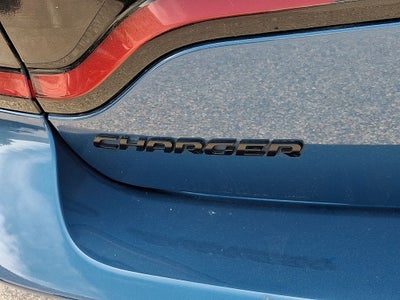 2021 Dodge Charger Scat Pack RWD