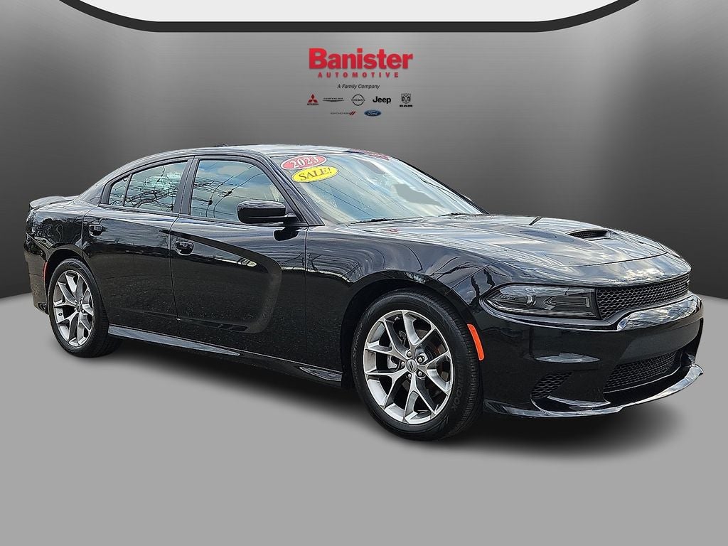 2023 Dodge Charger GT