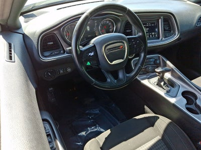 2021 Dodge Challenger SXT