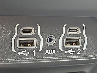 2025 Chrysler Voyager LX