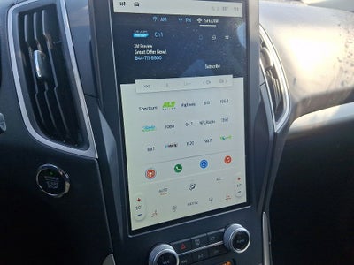 2023 Ford Edge SEL