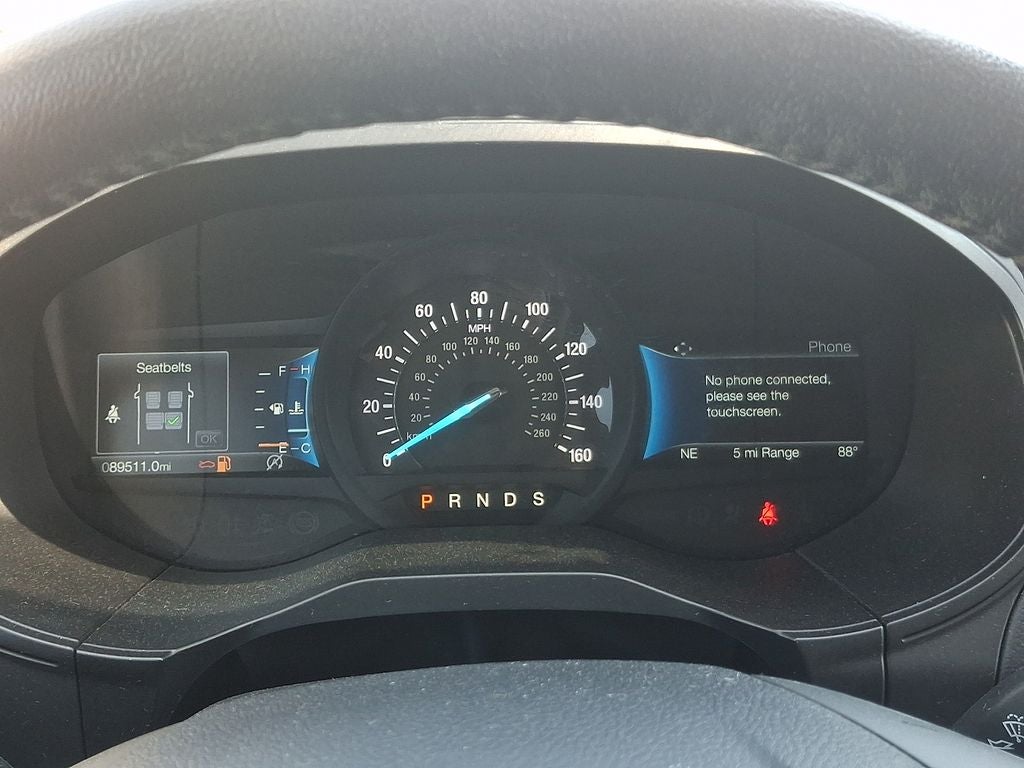 2023 Ford Edge SEL