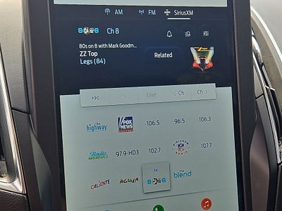 2024 Ford Edge Titanium