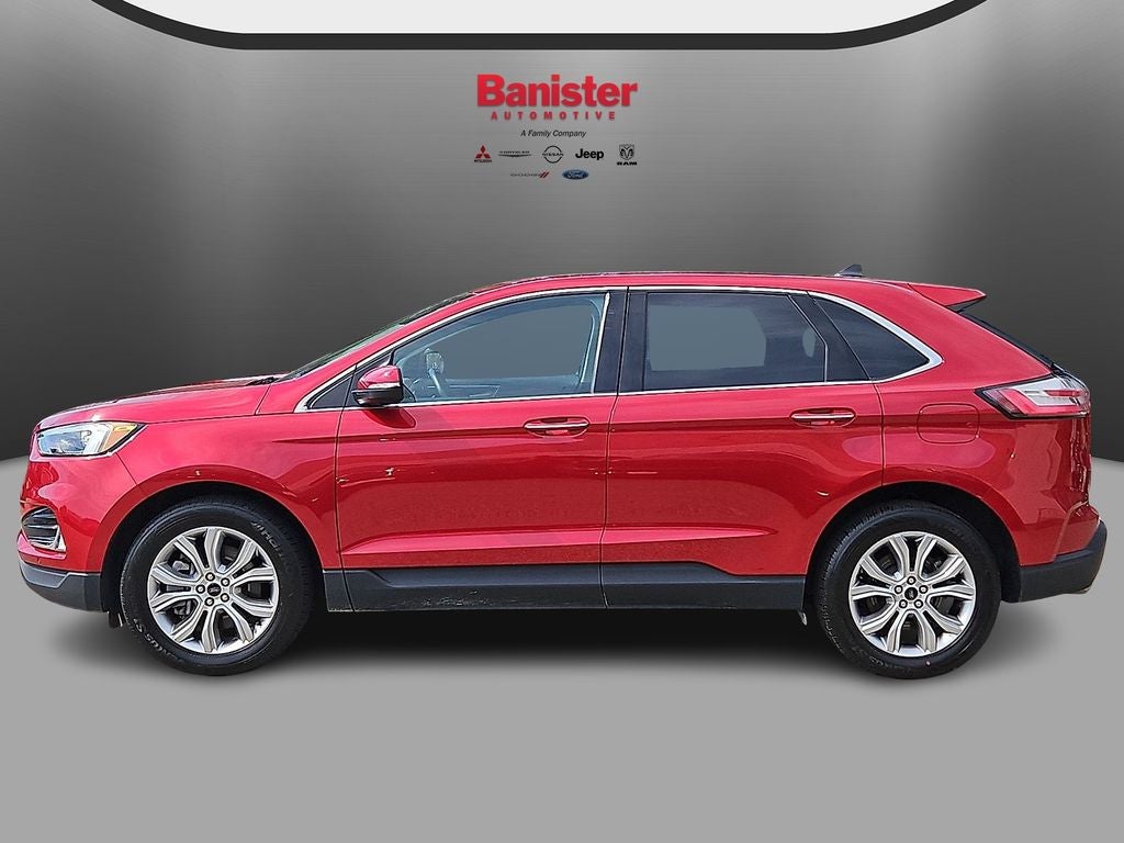 2024 Ford Edge Titanium